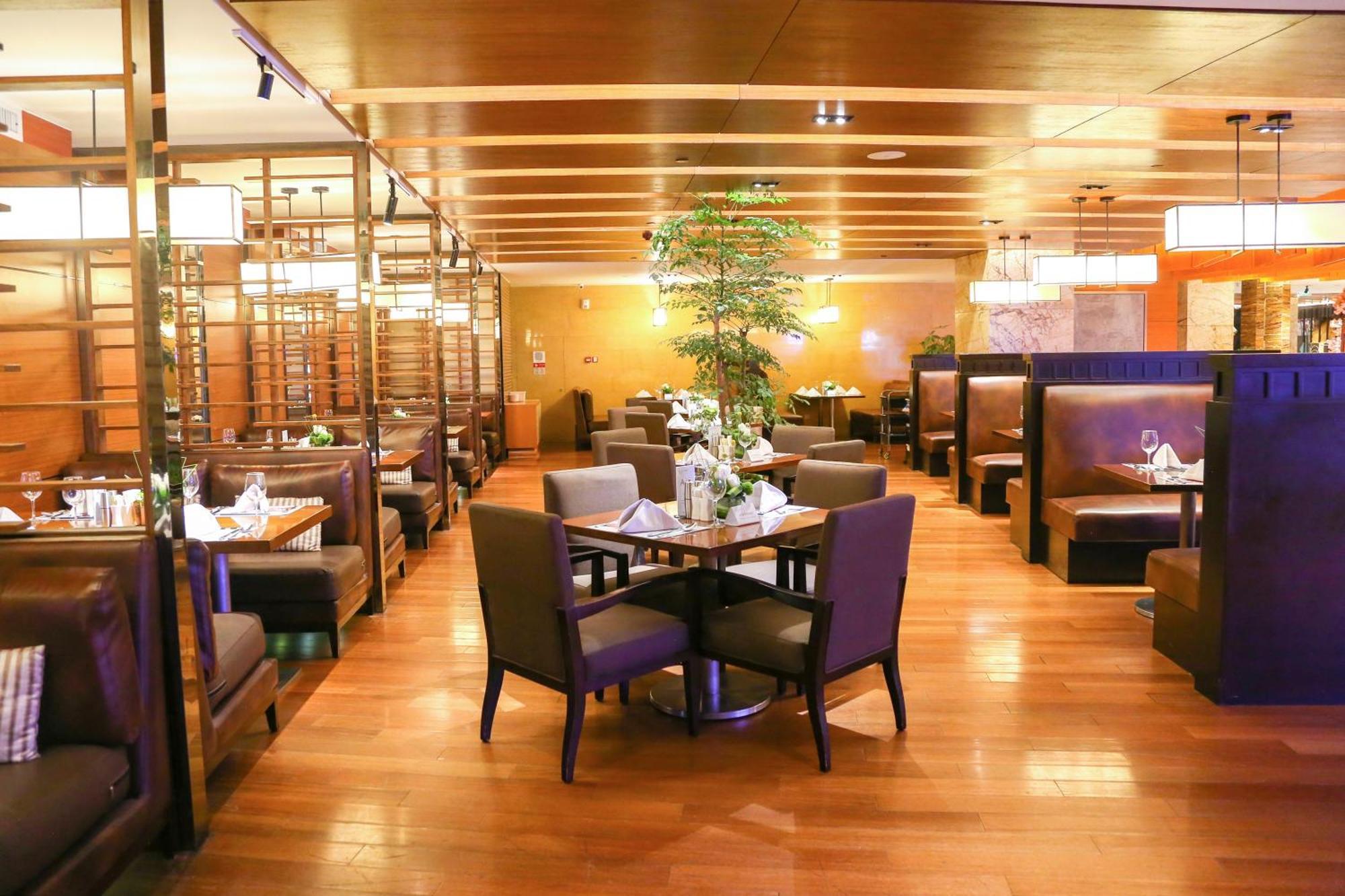 Intercontinental Jinan City Center By Ihg Exteriör bild